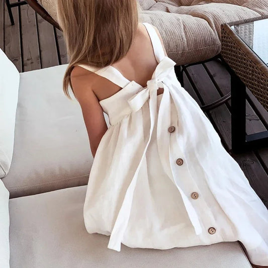 Little Bow Dress