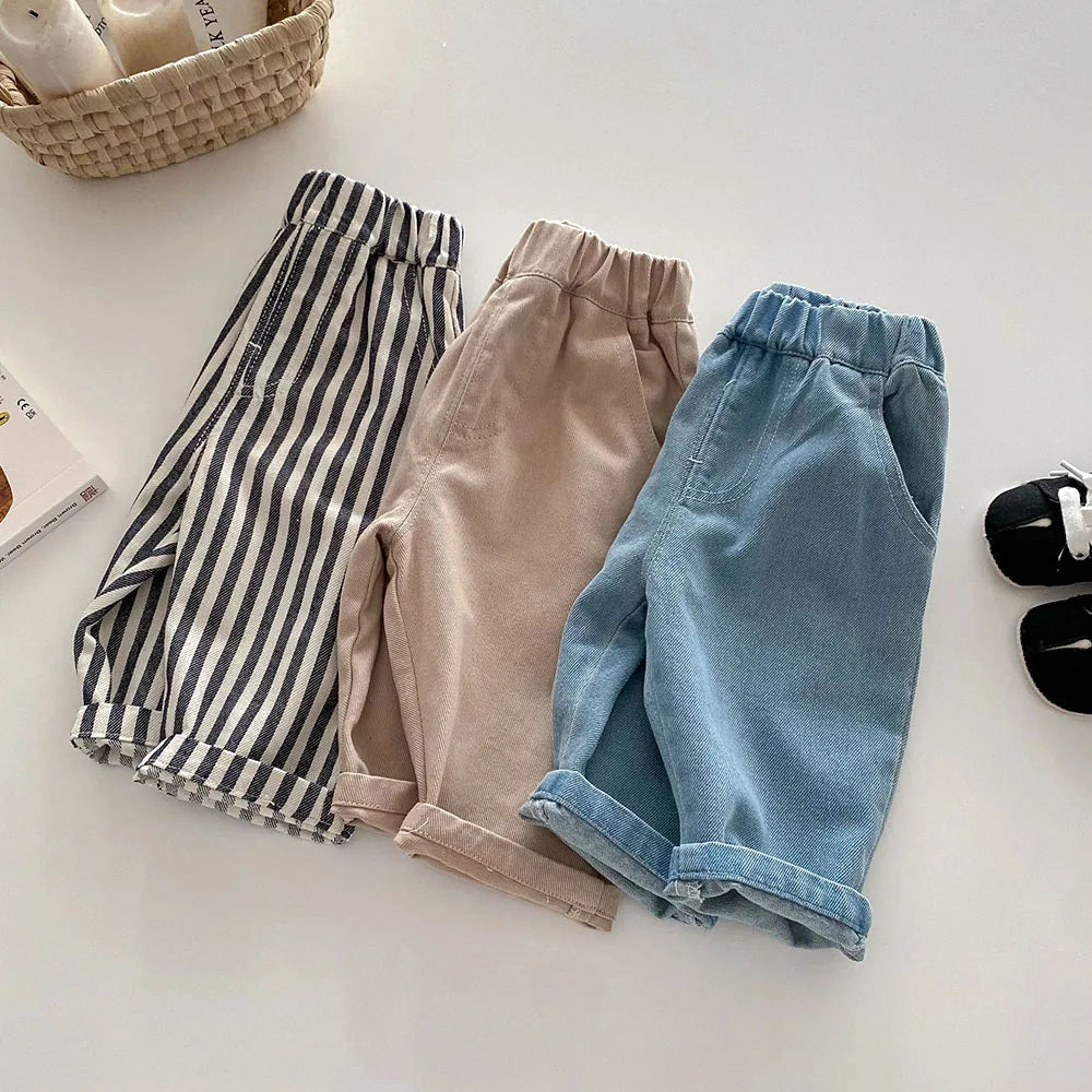 Apparel Collection, Autumn Loose-fit Jean