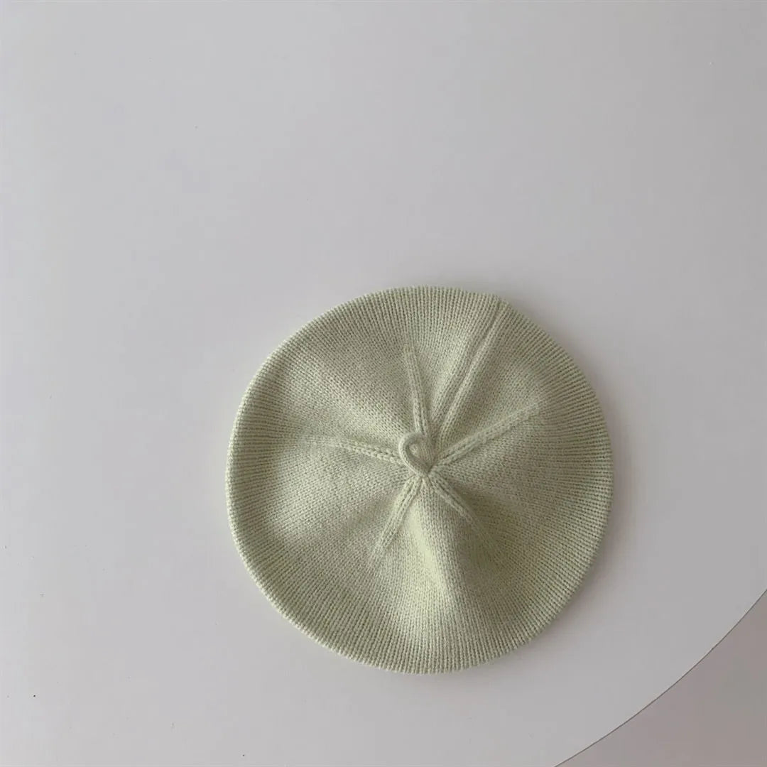 The Knit Beret
