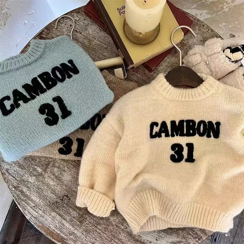 Apparel Collection, Cambon 31 Knitted Jumper