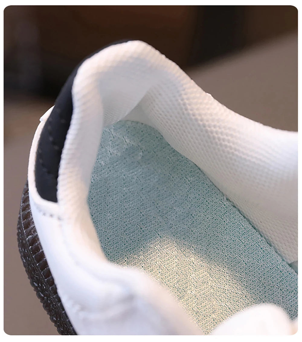 Apparel Collection, Making an impression, Childs Sneakers