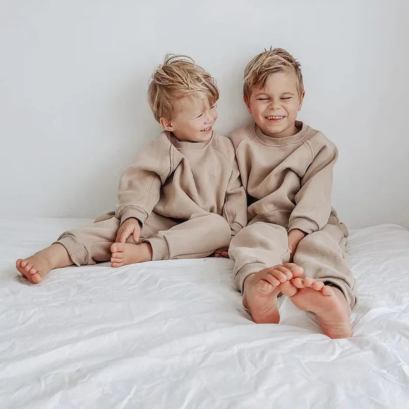 Apparel Collection, The Everyday Essential Lounge Set