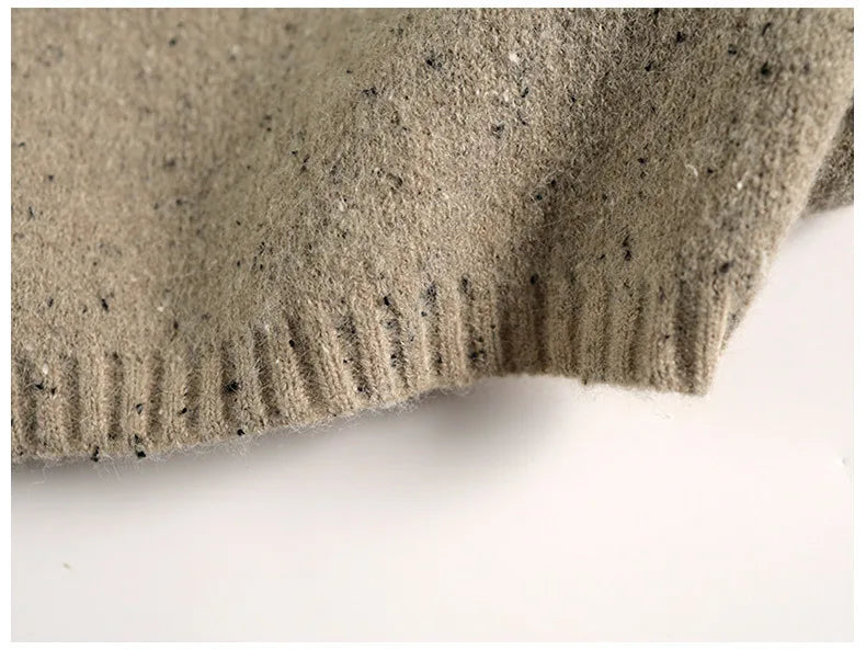 Apparel Collection 2025, Unisex Milano Knitted Sweatshirt