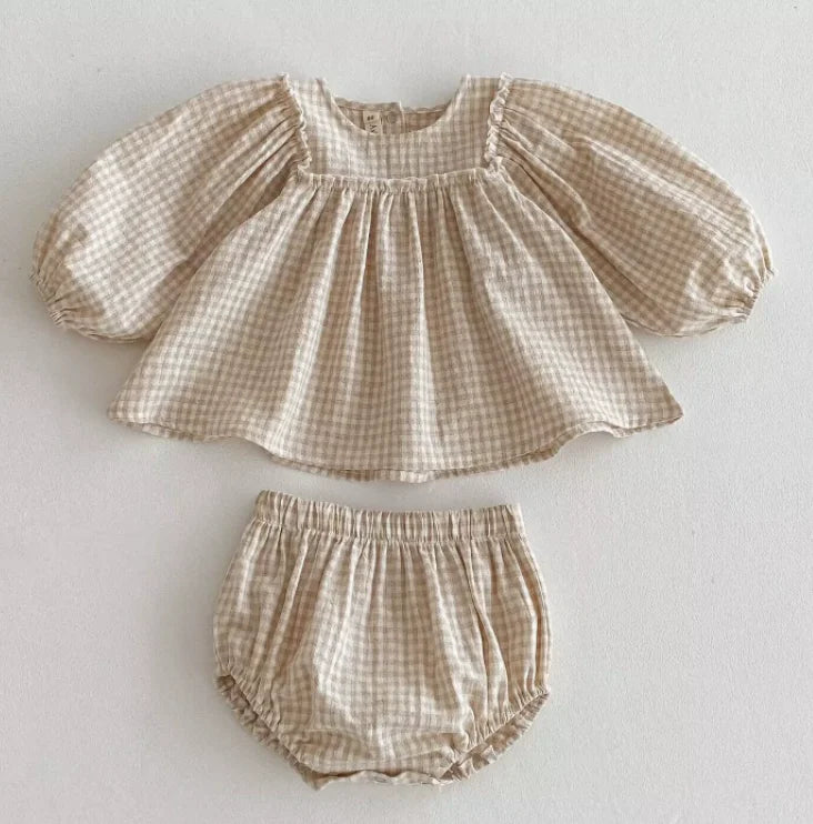 Classic Two Piece (Multiple Designs/Colours and Textures)