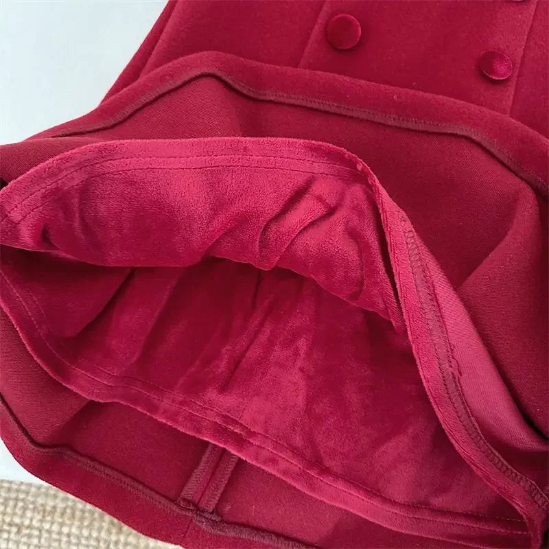 Apparel Collection, The Little Red Dress