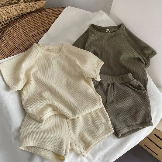 Apparel Collection 2025, Twinset (In Khaki or Beige)