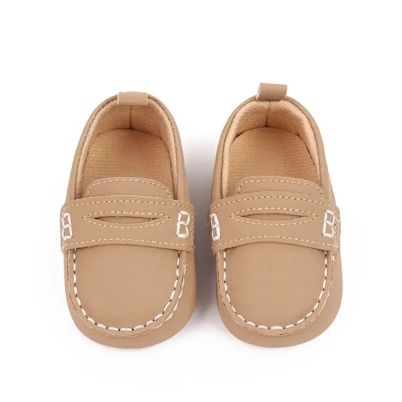 Apparel Collection, Italian Loafer Shoe