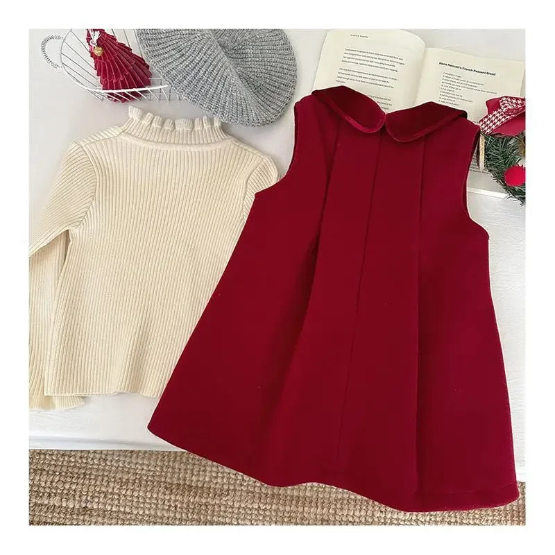 Apparel Collection, The Little Red Dress