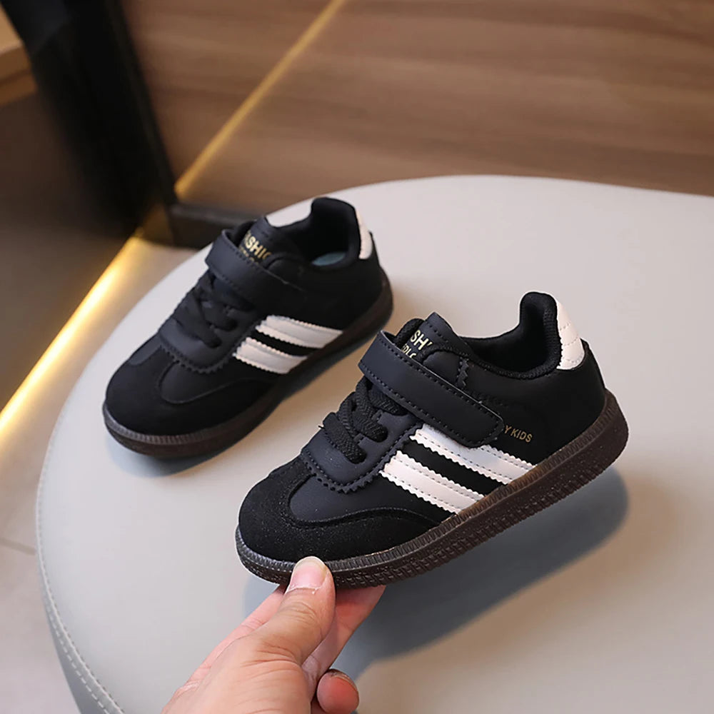 Apparel Collection, Making an impression, Childs Sneakers