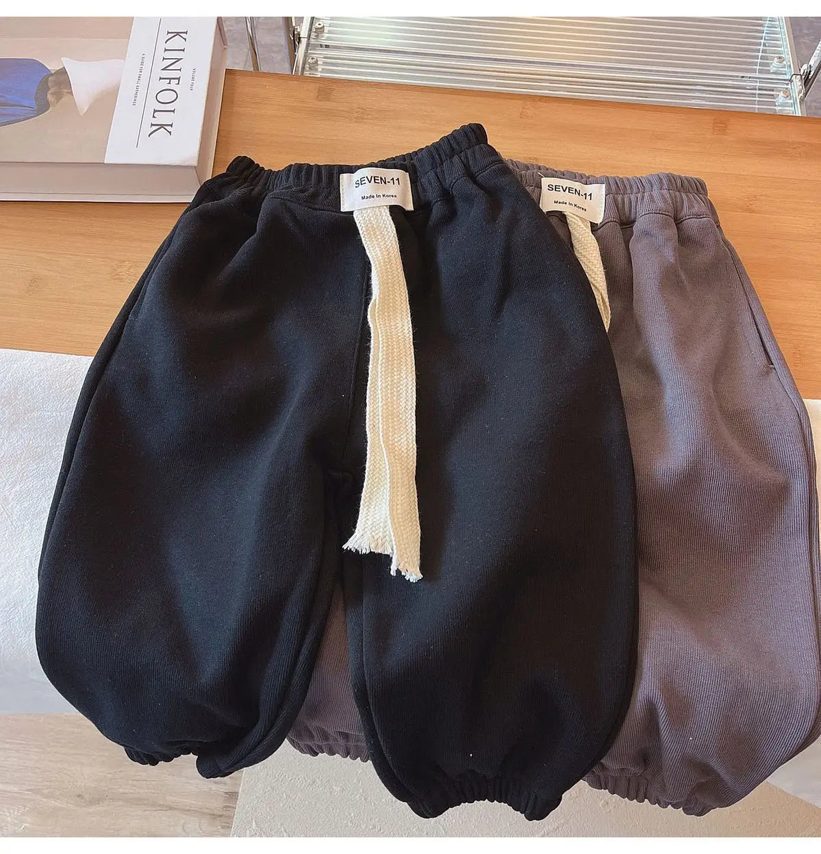 Apparel Collection, Oversized Joggers