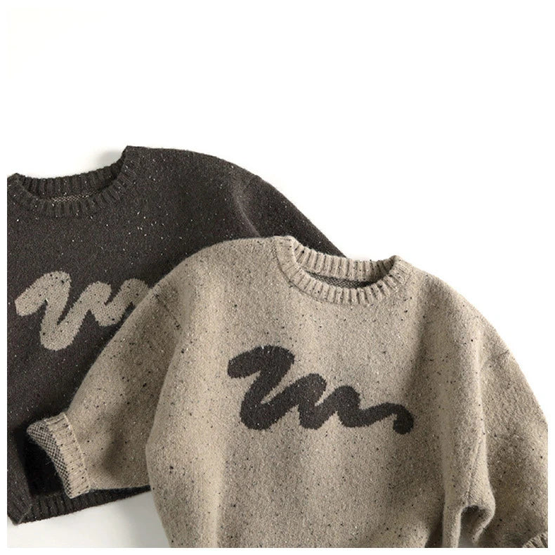 Apparel Collection 2025, Unisex Milano Knitted Sweatshirt