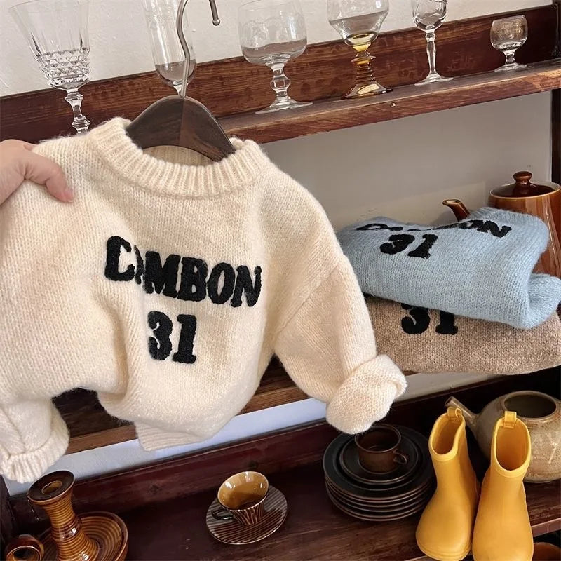 Apparel Collection, Cambon 31 Knitted Jumper