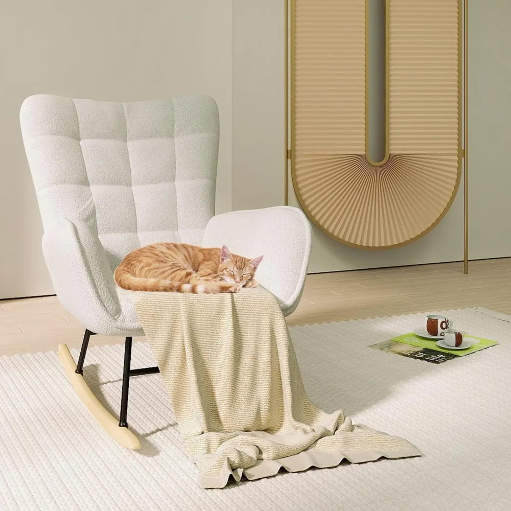 Nursery Collection, Relaxing Recliner Chair