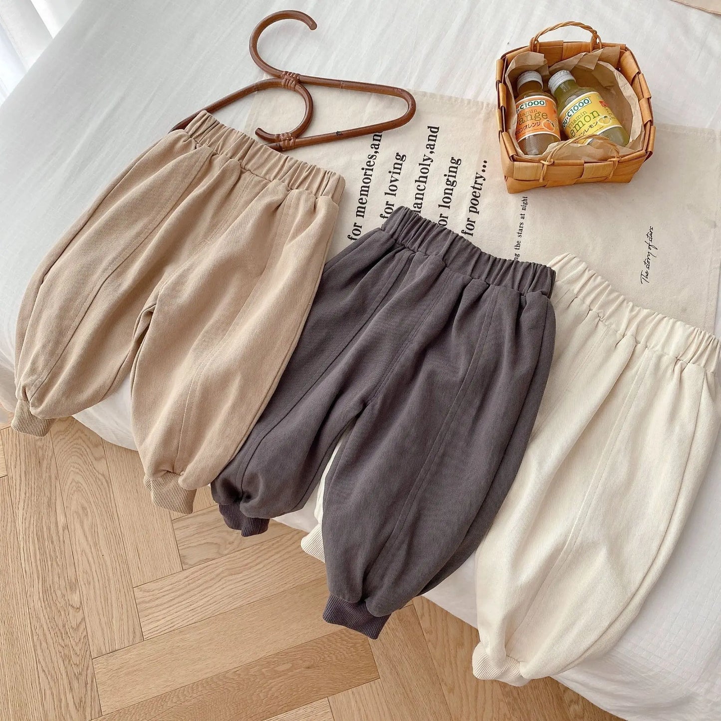 Apparel Collection, Autumn Ultra-Soft Lounge Trouser