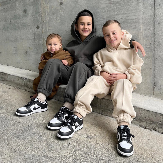 Apparel Collection 2025, The Ultimate Thermal Tracksuit