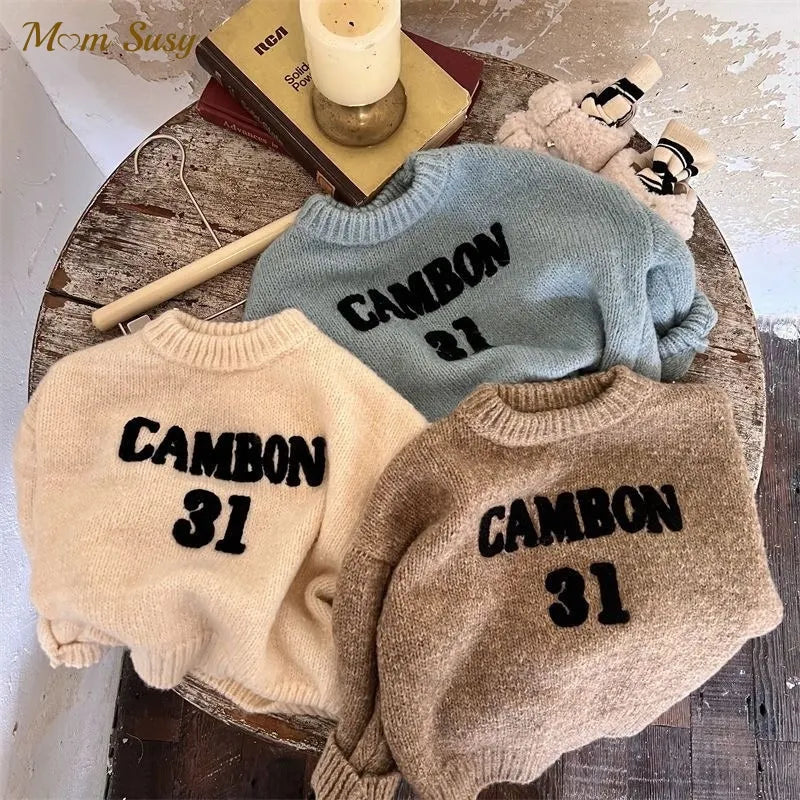 Apparel Collection, Cambon 31 Knitted Jumper