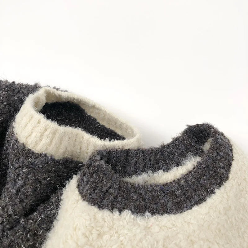 Apparel Collection, Cozy Knit Jumper