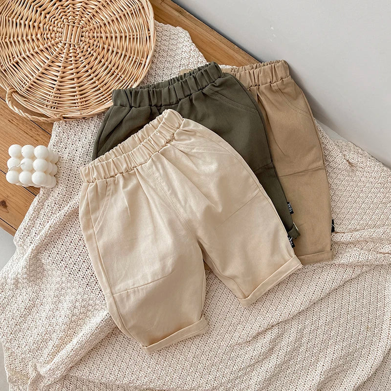 Apparel Collection, Loose Trousers