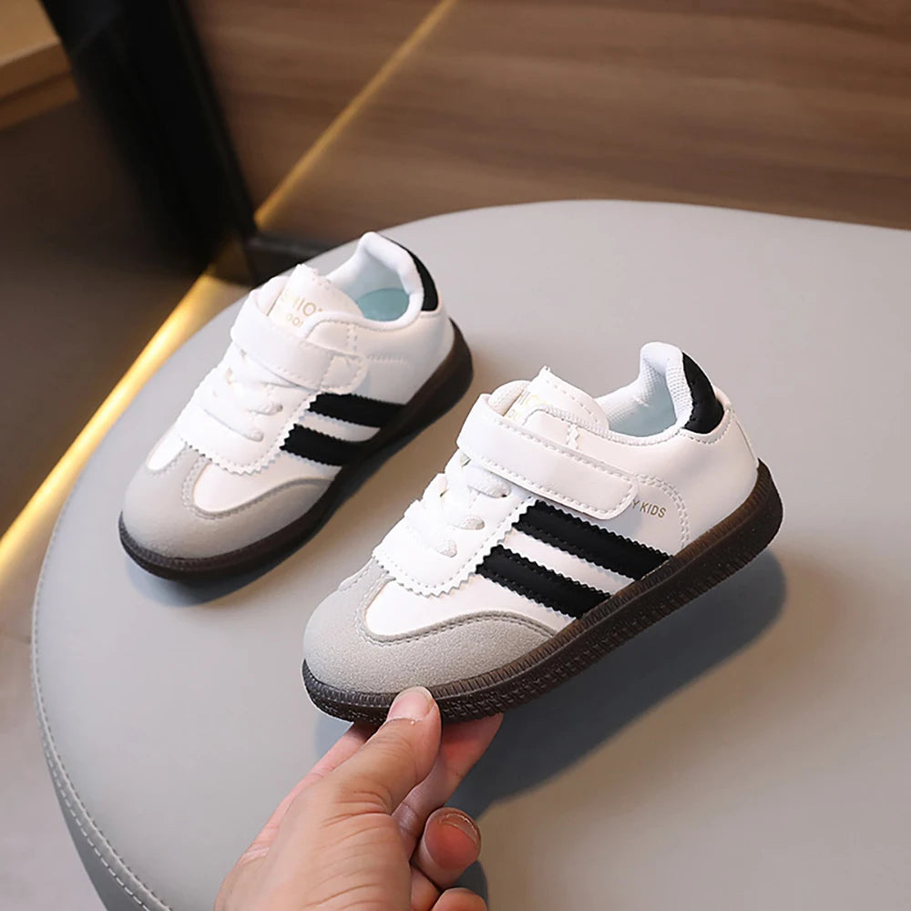 Apparel Collection, Making an impression, Childs Sneakers