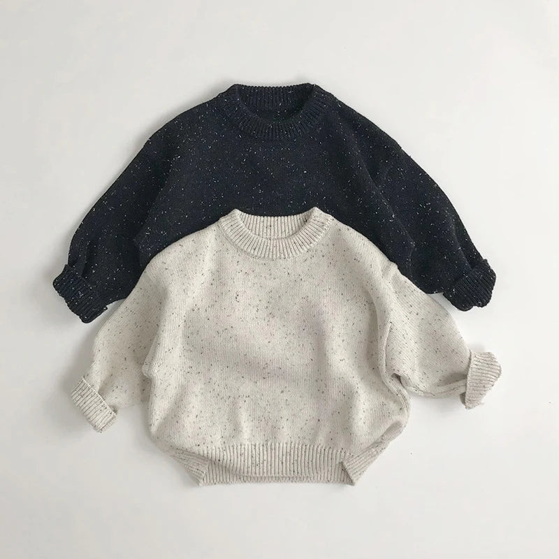 Autumn Cosy Knit Sweater