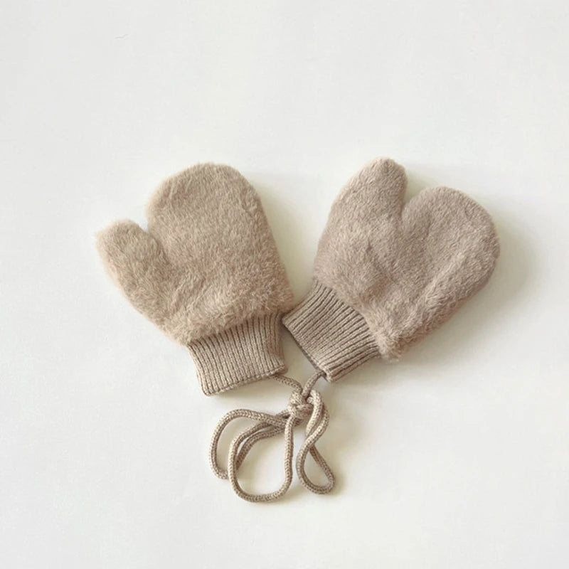 Luxury Mittens