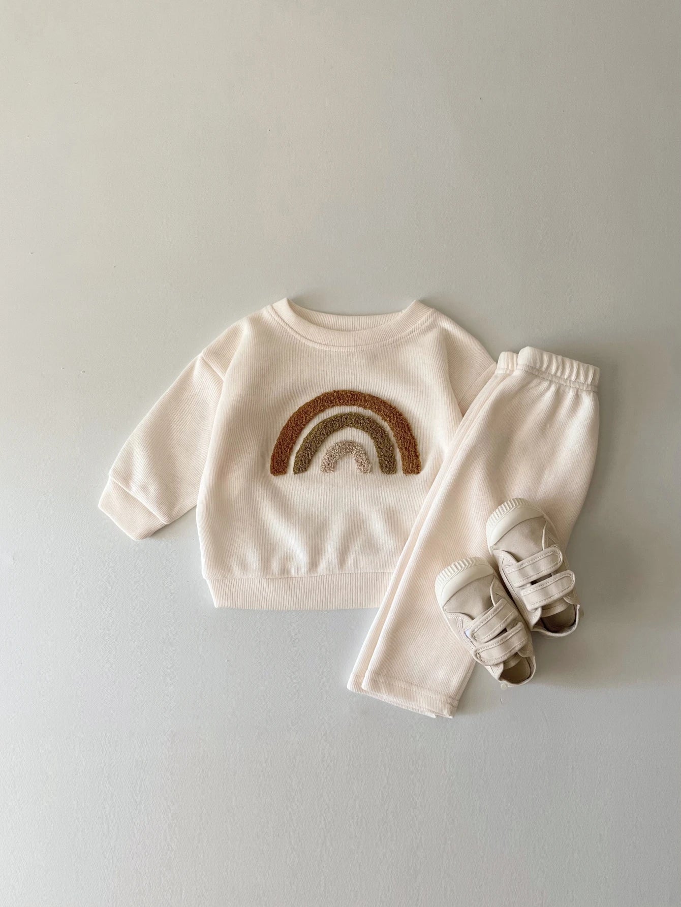 Apparel Collection, 2025 Spring Two Piece (Unisex Lounge Set)