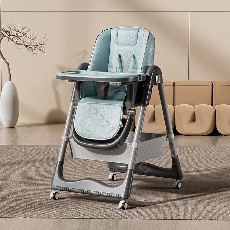 Nursery Collection, Limited Edition Child's Multifunctional Foldable Dinning Chair
