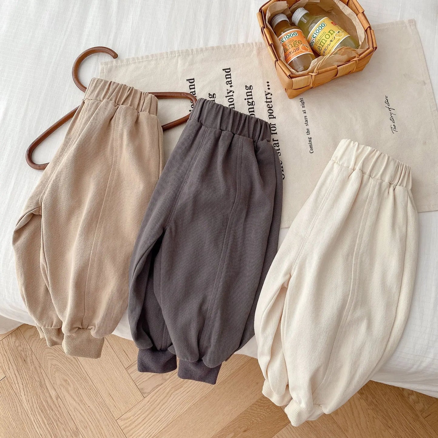 Apparel Collection, Autumn Ultra-Soft Lounge Trouser