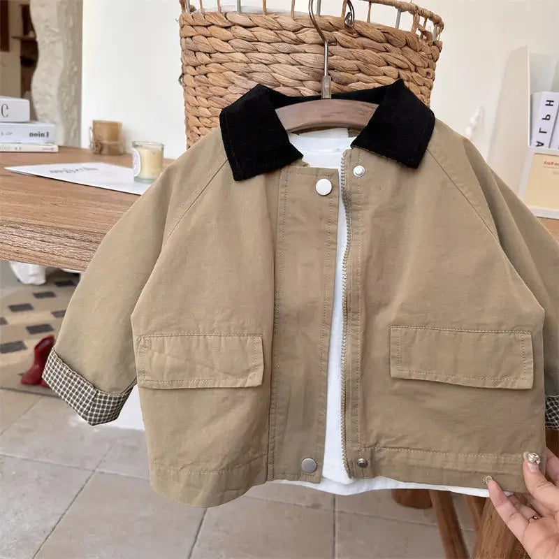 Autumn/Winter Collection, Windbreaker