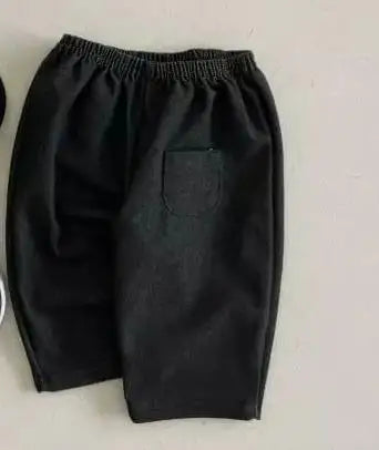 Apparel Collection, Casual Cotton Trousers