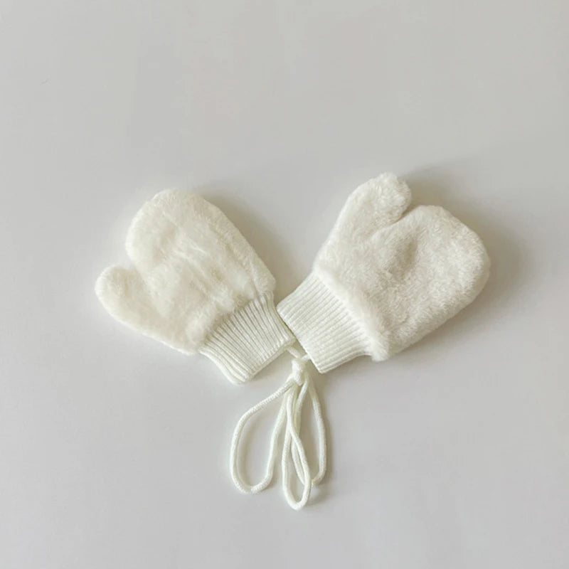 Luxury Mittens
