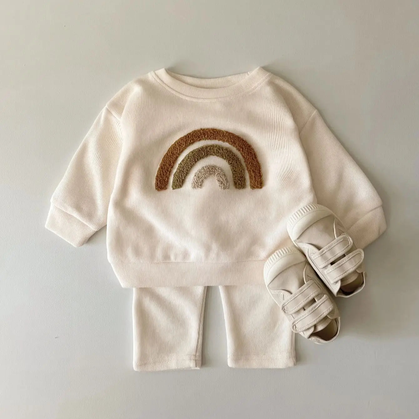 Apparel Collection, 2025 Spring Two Piece (Unisex Lounge Set)