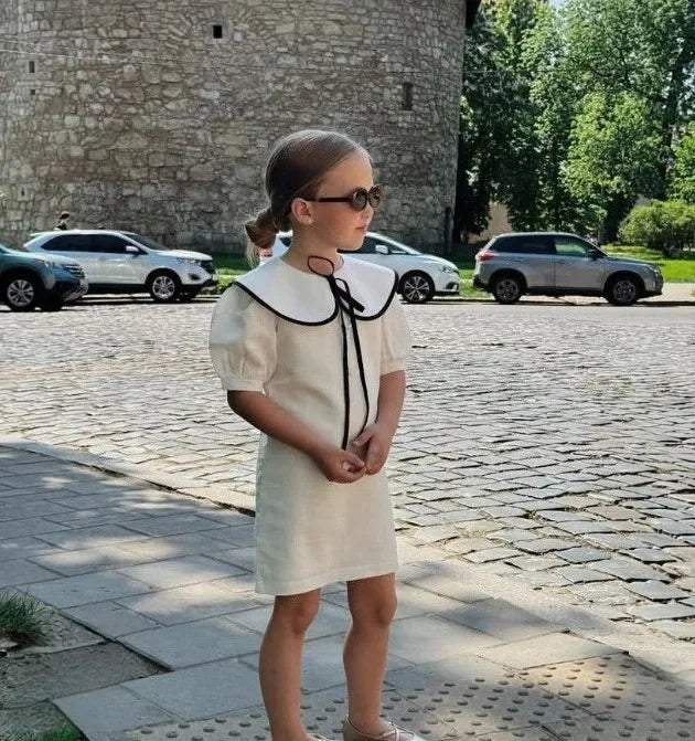 An Adorable Summer Dress