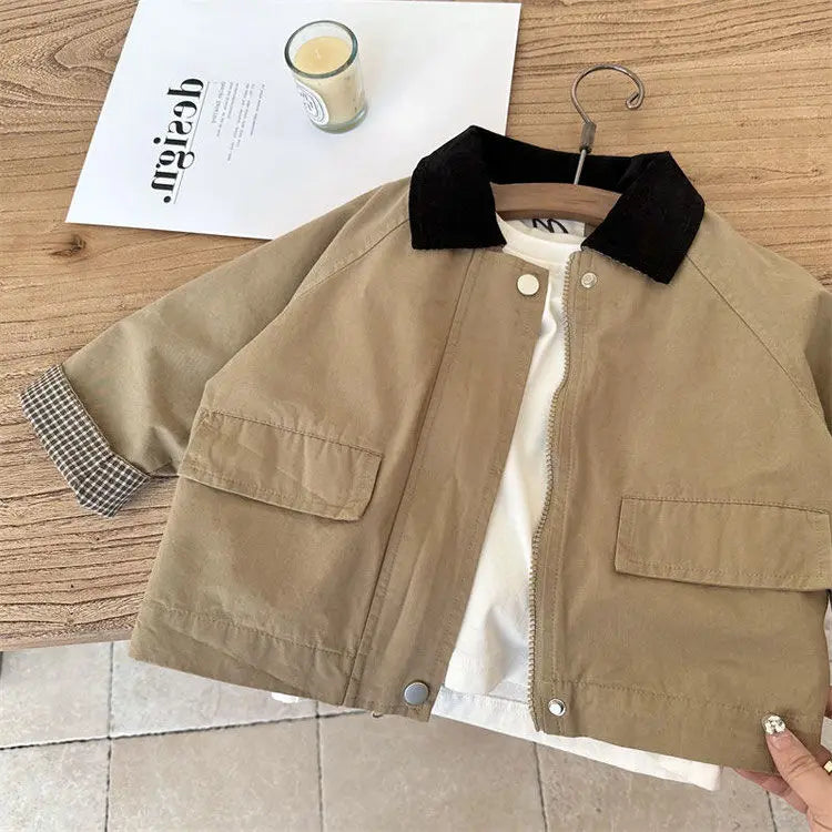 Autumn/Winter Collection, Windbreaker