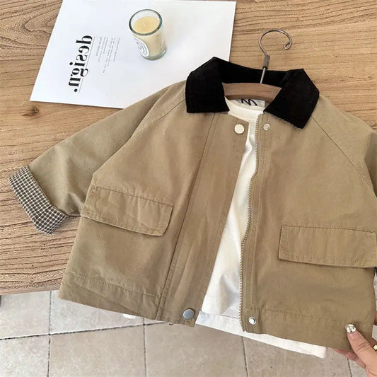 Autumn/Winter Collection, Windbreaker