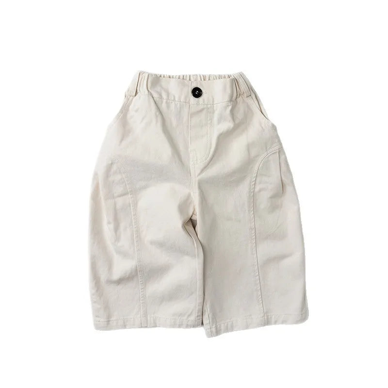 Wide Leg Smart/Casual Trouser