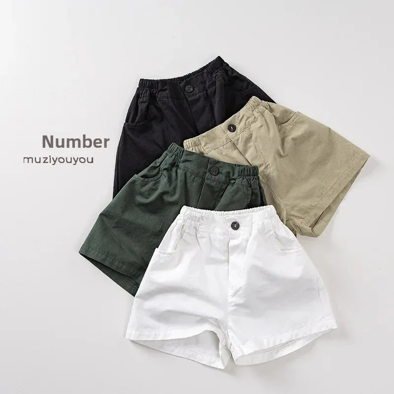 The Unisex Versatile Summer Short