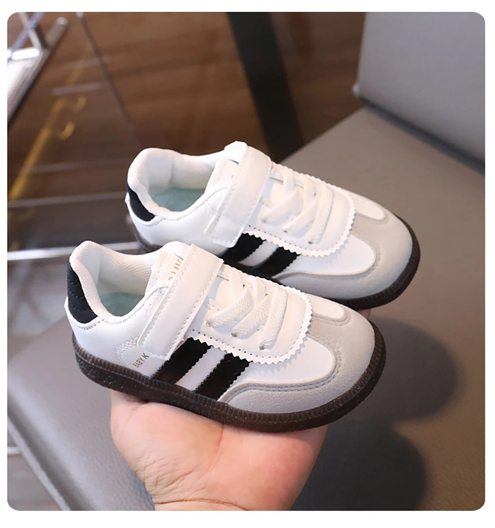 Apparel Collection, Making an impression, Childs Sneakers
