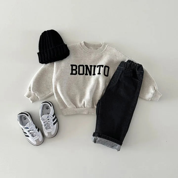 Apparel Collection, Bonito Sweatshirt