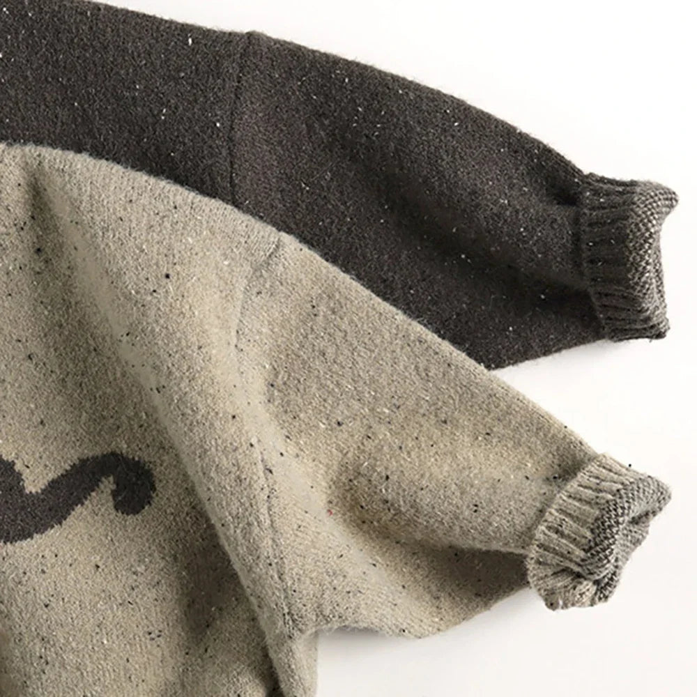 Apparel Collection 2025, Unisex Milano Knitted Sweatshirt