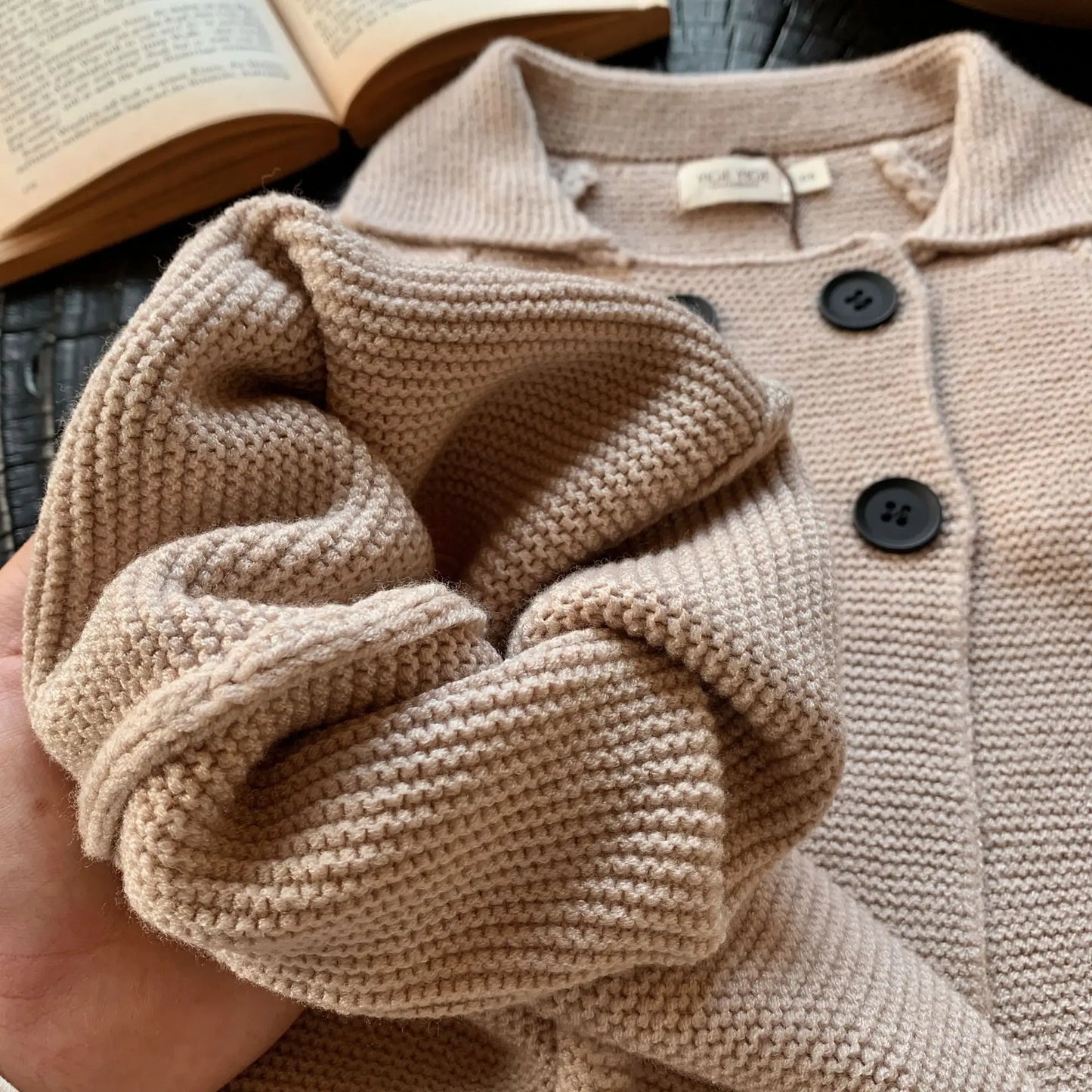 Apparel Collection, The Gentleman's Lounge Set