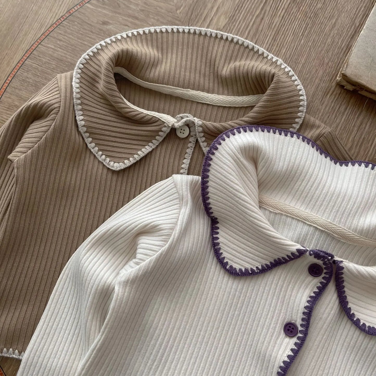 Apparel Collection, New Spring/Summer 2025 Parisian Two Piece Set