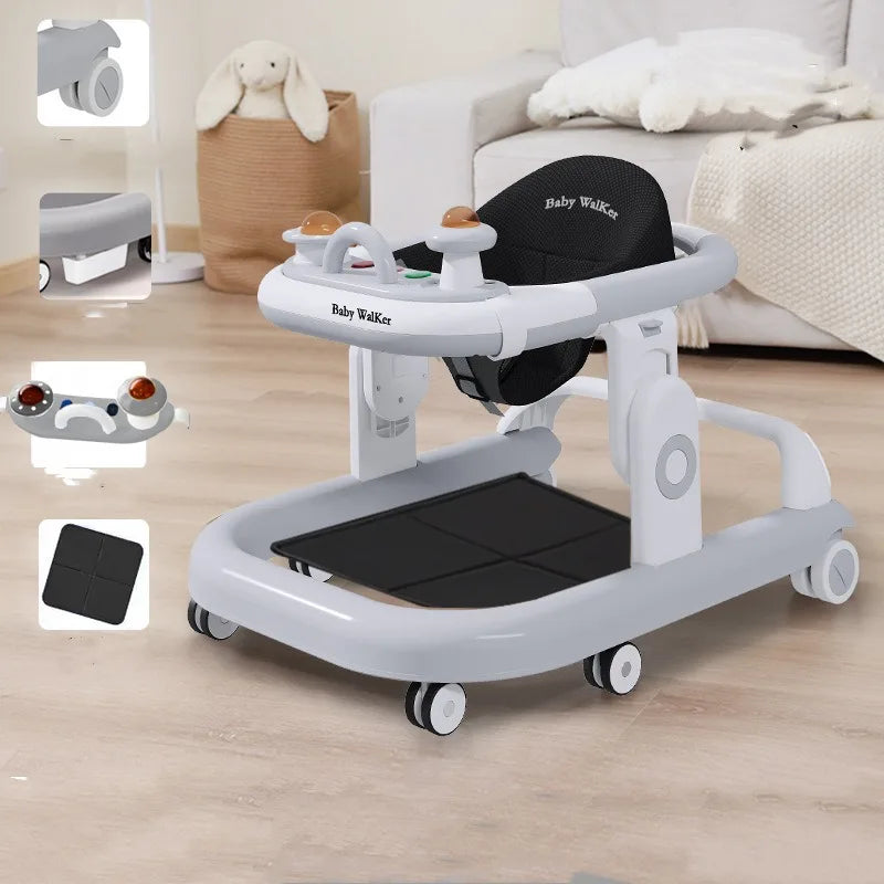 Deluxe Baby Walker