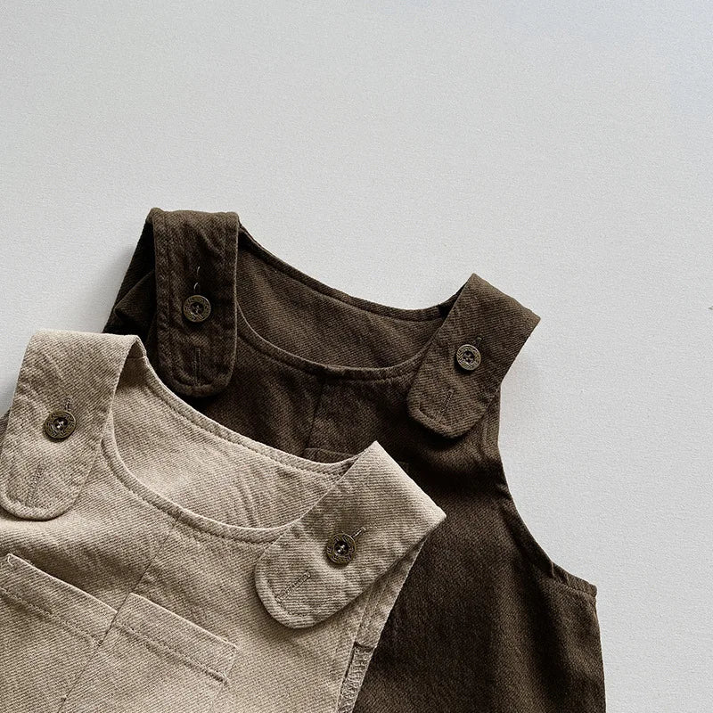 Apparel Collection, Timeless Dungarees, The Autumn Collection