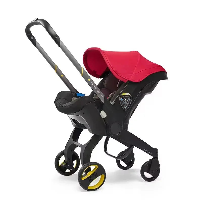 4 in 1 Baby Stroller