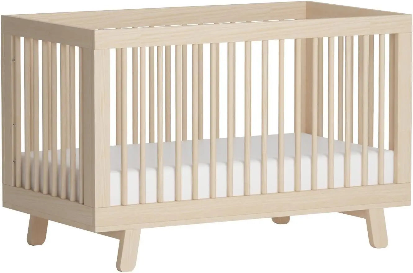 Hudson 3-in-1 Convertible Baby Bed