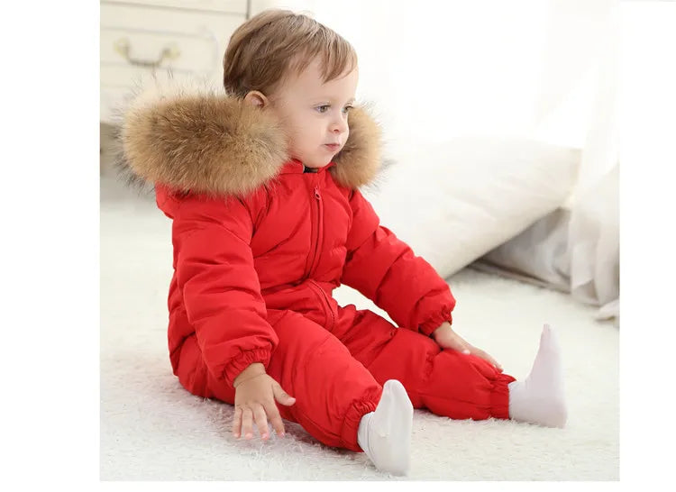 Apparel Collection, Winter Jumpsuit/Children Overalls/Snow Suit