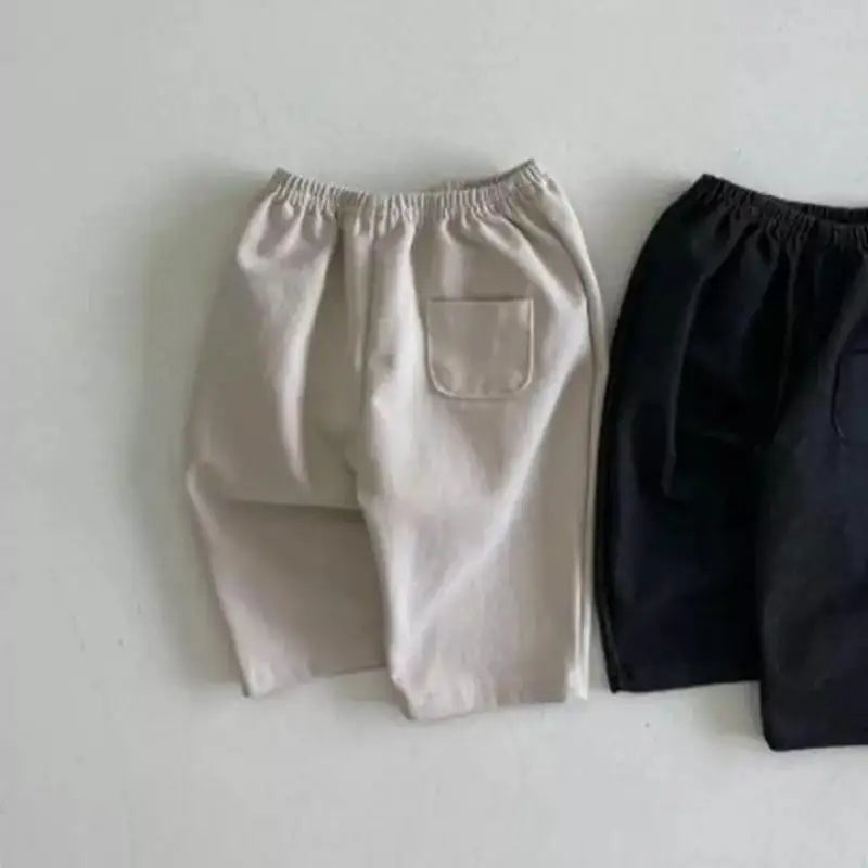 Apparel Collection, Casual Cotton Trousers