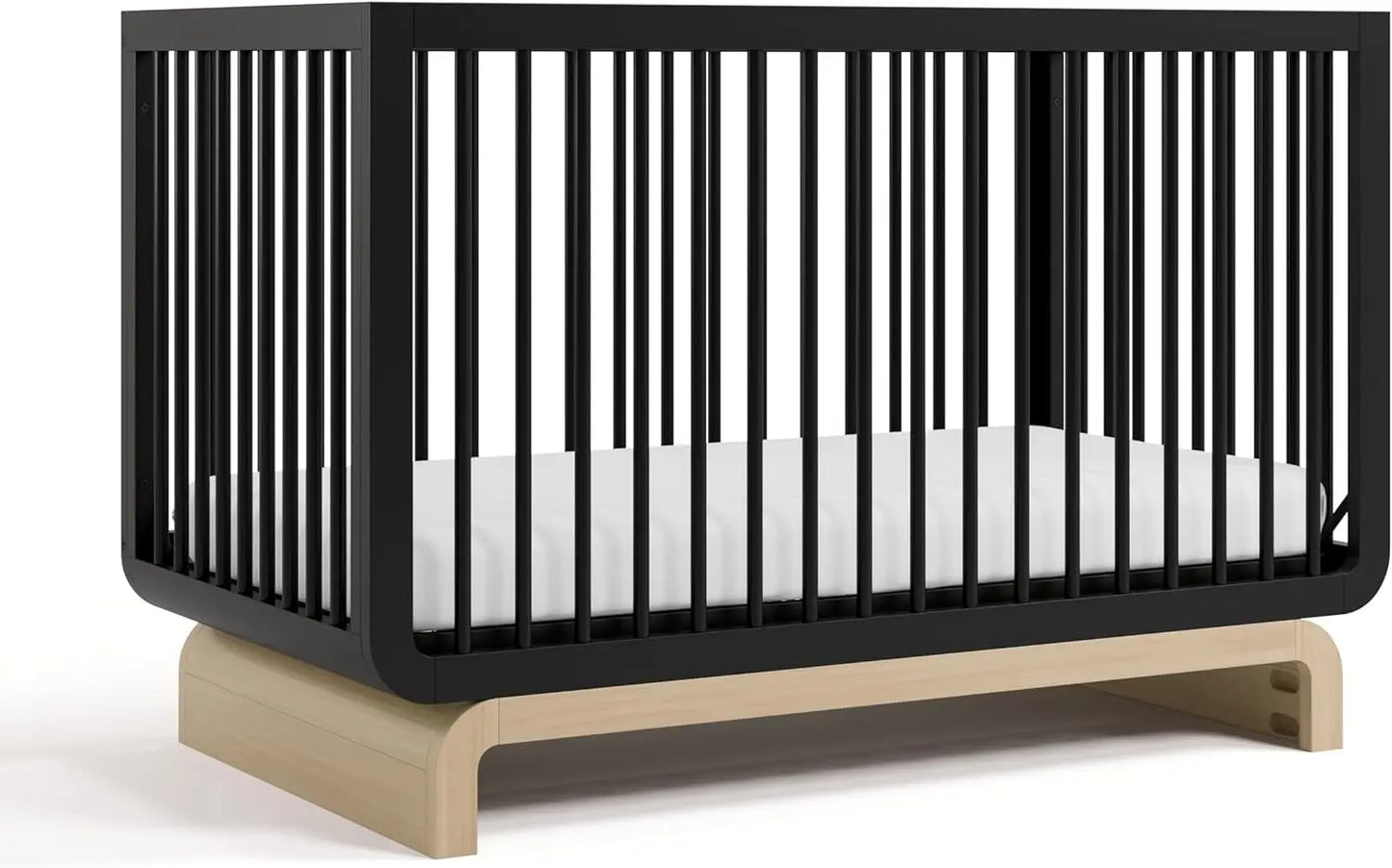 Santorini Deluxe 5-in-1 Convertible Crib