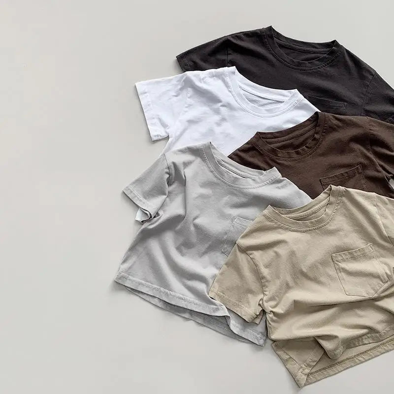 Apparel Collection, Everyday Essential T-shirt